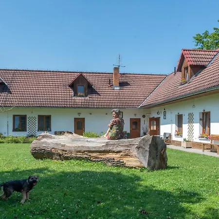 Pensión Příbrazský
