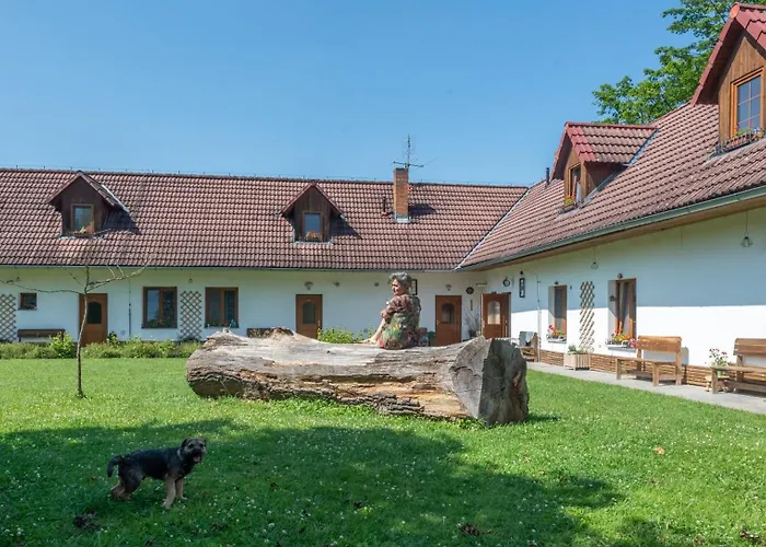 Vendégház Pribrazsky