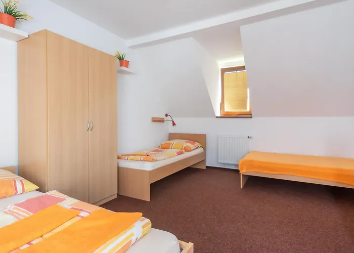 Vendégház Pribrazsky