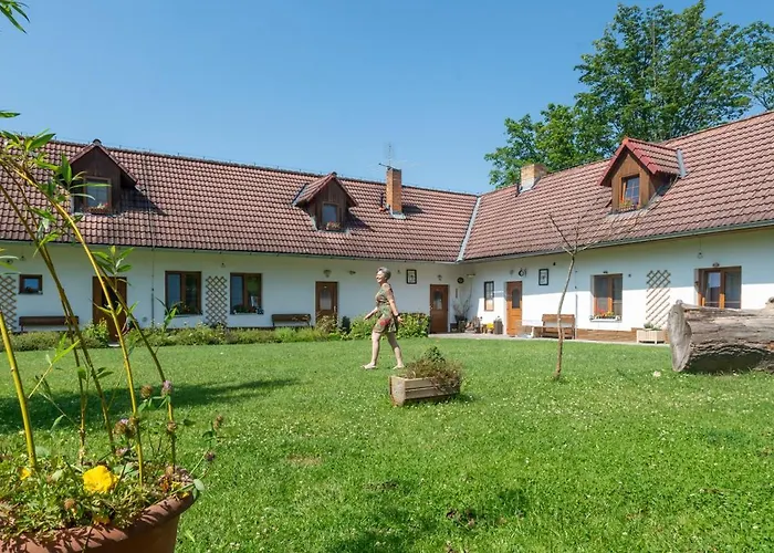 Pribrazsky Vendégház